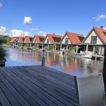 Waterstaete Ossenzijl Juni 2025